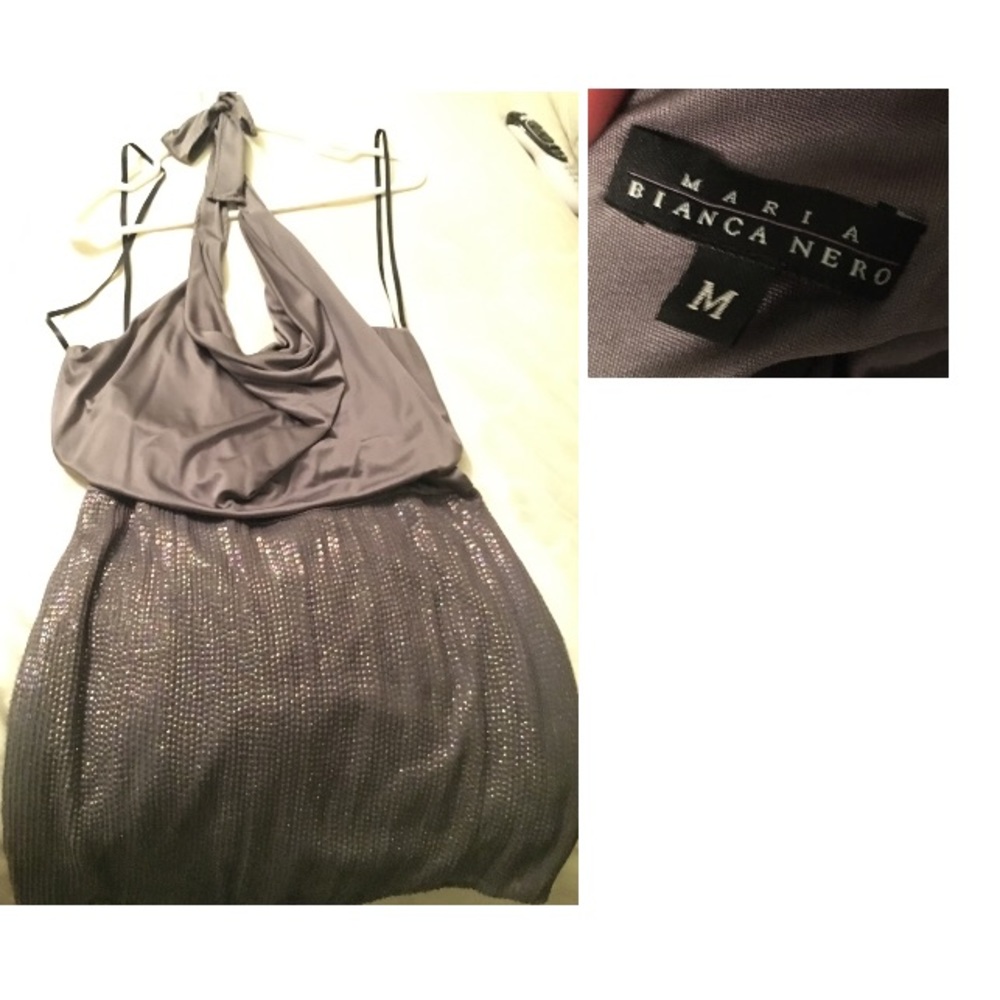 Maria Bianca Nero cocktail dress